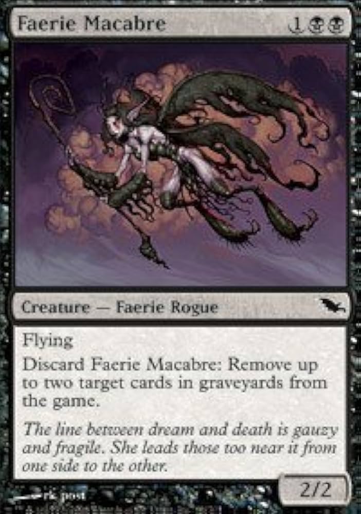 マジック：ザ・ギャザリング Faerie, Faerie, Faerie Rad foil Magic the Gathering TCG: Secret Lair Faerie, Faerie, Faerie